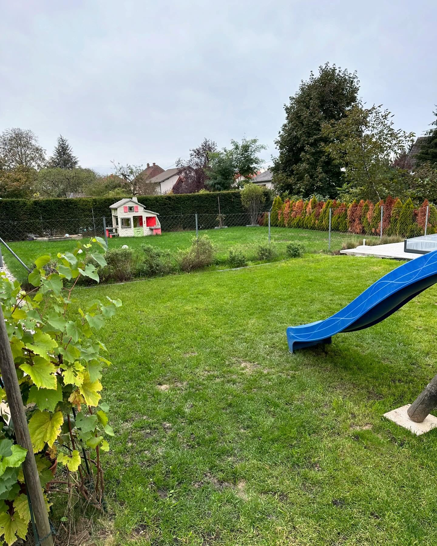 Erdarbeiten Nachher 1