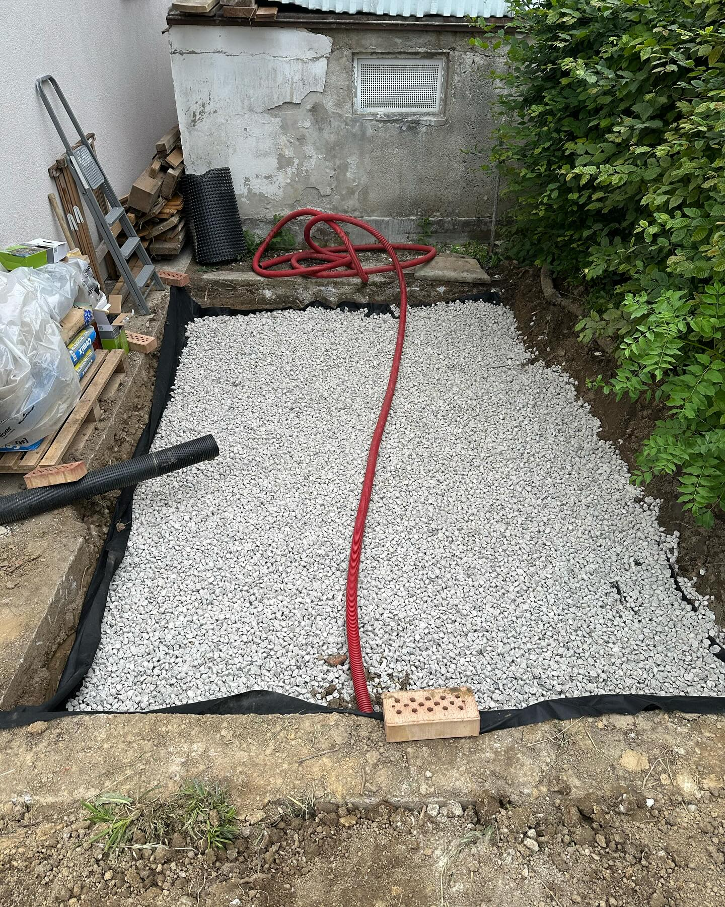 Kanalarbeiten P1 Bild 1