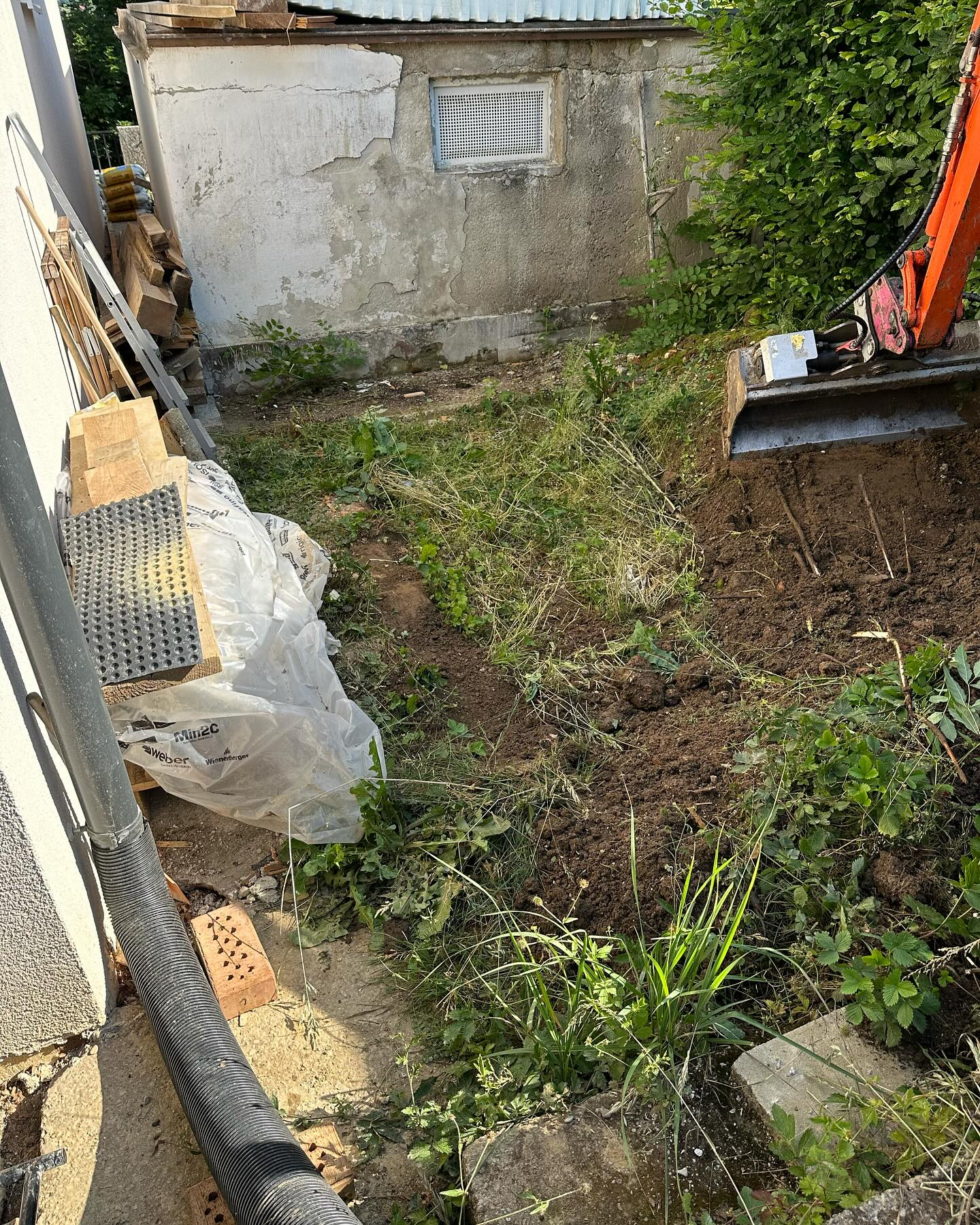 Kanalarbeiten P2 Bild 1